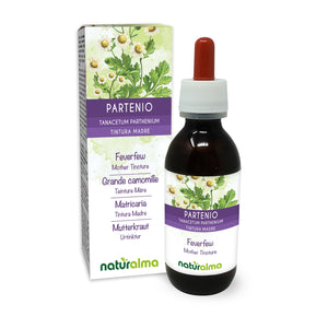 Partenio Tintura madre liquido analcoolico - Naturalma - Integratore alimentare