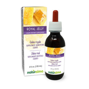 Royal jelly Alcohol-free liquid tincture - Naturalma - Dietary supplement
