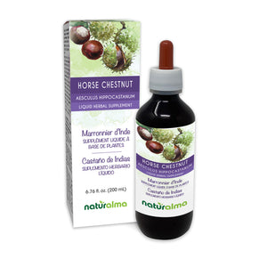 Horse chestnut Alcohol-free liquid tincture - Naturalma - Herbal supplement