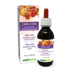 Camu-camu Alcohol-free liquid tincture - Naturalma - Herbal supplement