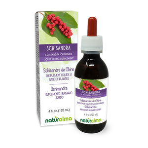 Schisandra Alcohol-free liquid tincture - Naturalma - Herbal supplement