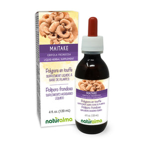 Maitake Alcohol-free liquid tincture - Naturalma - Herbal supplement