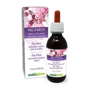 Pau d'arco Alcohol-free liquid tincture - Naturalma - Herbal supplement