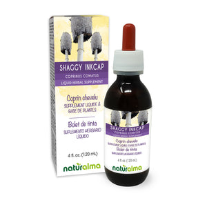 Shaggy inkcap Alcohol-free liquid tincture - Naturalma - Herbal supplement