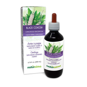 Black cohosh Alcohol-free liquid tincture - Naturalma - Herbal supplement