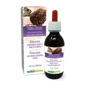 Poria cocos Alcohol-free liquid tincture - Naturalma - Herbal supplement