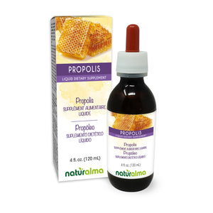 Propolis Alcohol-free liquid tincture - Naturalma - Dietary supplement