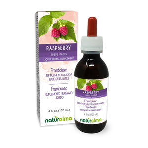 Raspberry Alcohol-free liquid tincture - Naturalma - Herbal supplement