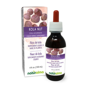 Kola nut Alcohol-free liquid tincture - Naturalma - Herbal supplement