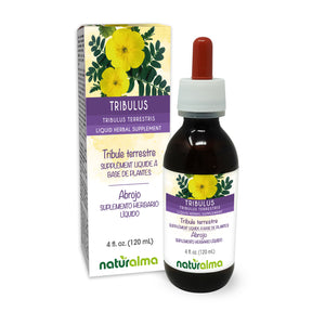 Tribulus Alcohol-free liquid tincture - Naturalma - Herbal supplement