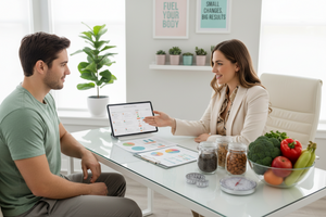 Kit Start (Mese 1) controllo del peso SENZA IODIO + Consulenza Nutrizionale GRATUITA